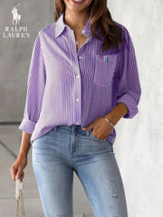 Ralph Lauren – Nouvelle chemise tendance