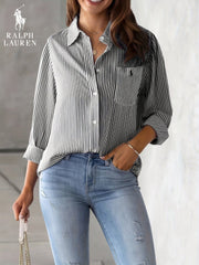 Ralph Lauren – Nouvelle chemise tendance