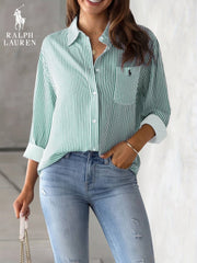 Ralph Lauren – Nouvelle chemise tendance