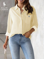Ralph Lauren – Nouvelle chemise tendance