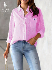 Ralph Lauren – Nouvelle chemise tendance
