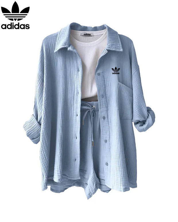 Adidas – Nouvel Ensemble Tendance