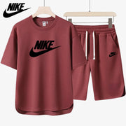 NIKE – Ensemble t-shirt et short décontractés 2025