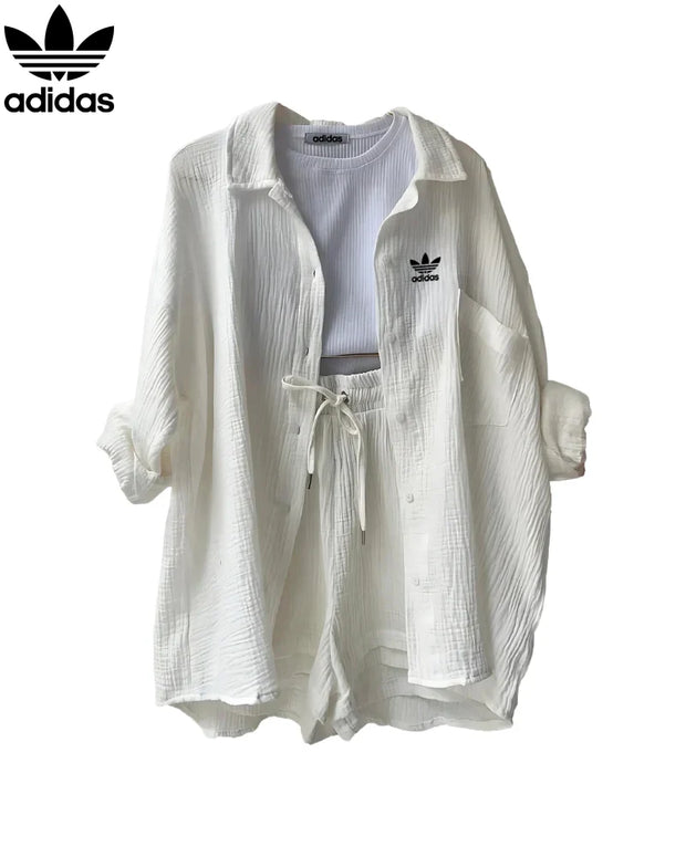 Adidas – Nouvel Ensemble Tendance