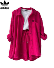 Adidas – Nouvel Ensemble Tendance