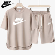NIKE – Ensemble t-shirt et short décontractés 2025
