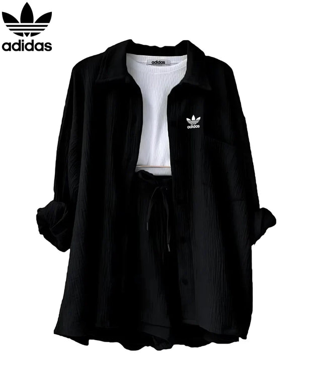 Adidas – Nouvel Ensemble Tendance