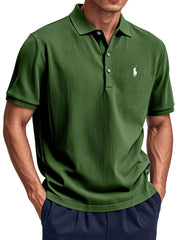Men's New Summer Fashion Polo T-Shirt