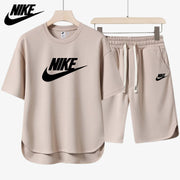 NIKE – Ensemble t-shirt et short décontractés 2025