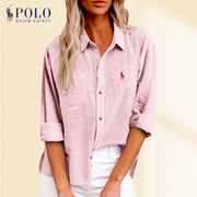 Chemise RL - Style élégant et décontracté avec 70% de réduction !