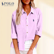 Chemise RL - Style élégant et décontracté avec 70% de réduction !