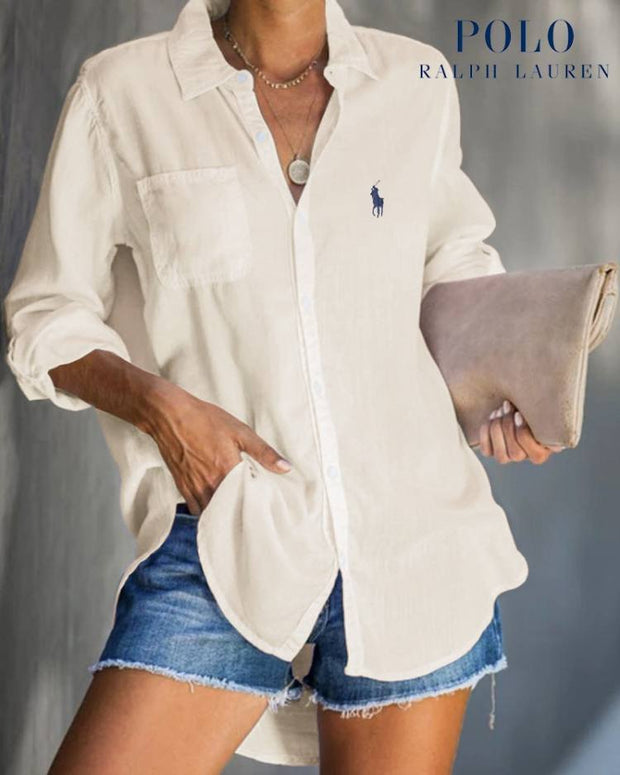 Chemise RL - Style élégant avec 70% de réduction !
