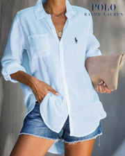 Chemise RL - Style élégant avec 70% de réduction !