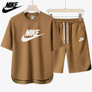 NIKE – Ensemble t-shirt et short décontractés 2025