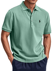 Men's New Summer Fashion Polo T-Shirt