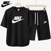 NIKE – Ensemble t-shirt et short décontractés 2025