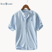 RALPH LAUREN | CHEMISE EN LIN