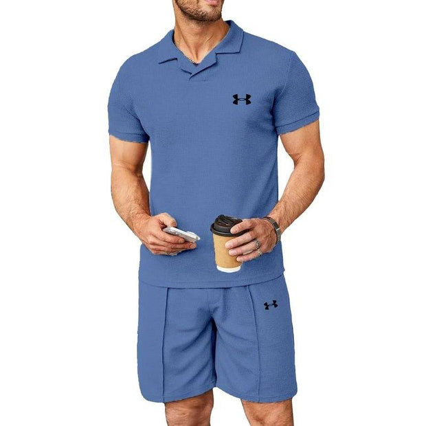 Ensemble T-shirt et short Under Armour 2025