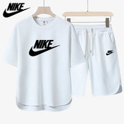 NIKE – Ensemble t-shirt et short décontractés 2025
