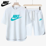 NIKE – Ensemble t-shirt et short décontractés 2025