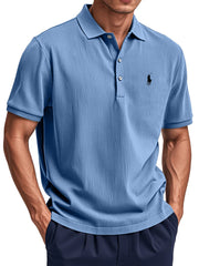 Men's New Summer Fashion Polo T-Shirt