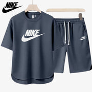 NIKE – Ensemble t-shirt et short décontractés 2025