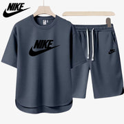 NIKE – Ensemble t-shirt et short décontractés 2025