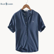RALPH LAUREN | CHEMISE EN LIN
