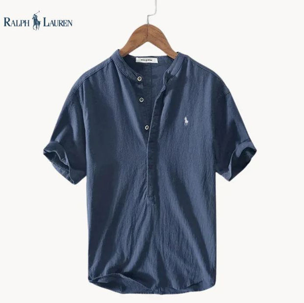 RALPH LAUREN | CHEMISE EN LIN