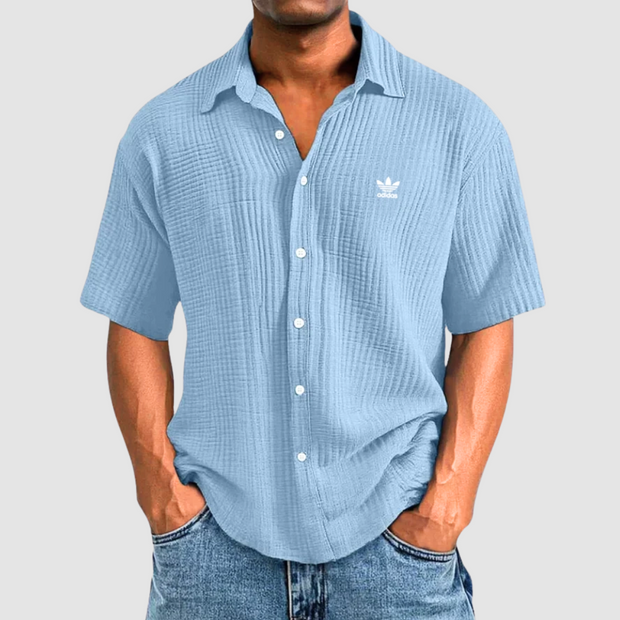Nouvelle chemise tendance pour homme