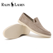Mocassins élégants en daim Ralph Lauren