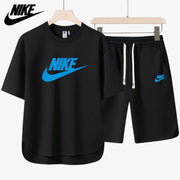 NIKE – Ensemble t-shirt et short décontractés 2025