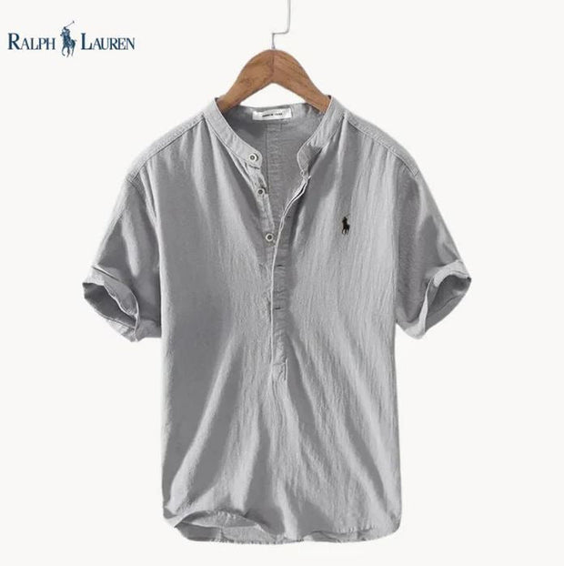 RALPH LAUREN | CHEMISE EN LIN