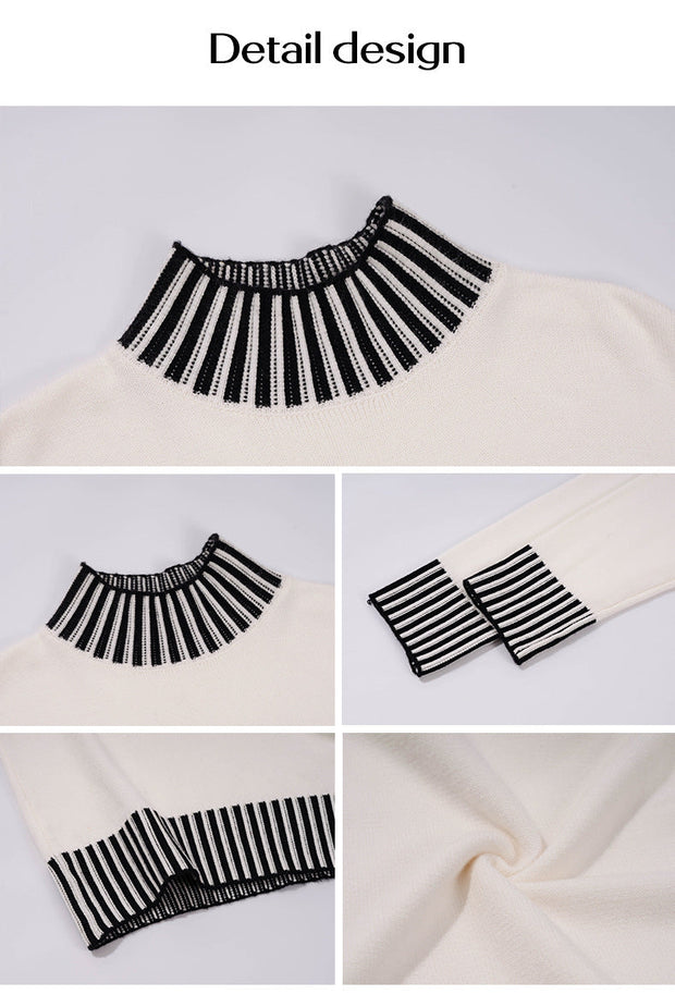 RL– Robe élégante de carrière hipster