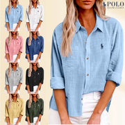 Chemise RL - Style élégant et décontracté avec 70% de réduction !