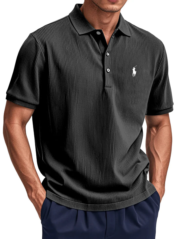 Men's New Summer Fashion Polo T-Shirt