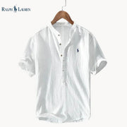 RALPH LAUREN | CHEMISE EN LIN