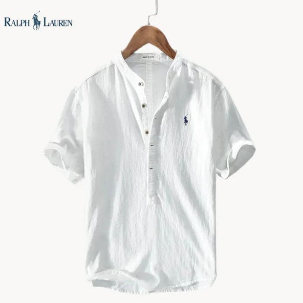 RALPH LAUREN | CHEMISE EN LIN