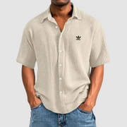 Nouvelle chemise tendance pour homme