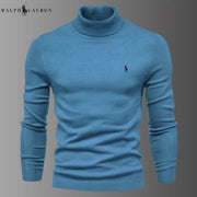 Pull Col Roulé R&L (DÉSTOCKAGE)