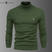 Pull Col Roulé R&L (DÉSTOCKAGE)
