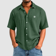 Nouvelle chemise tendance pour homme