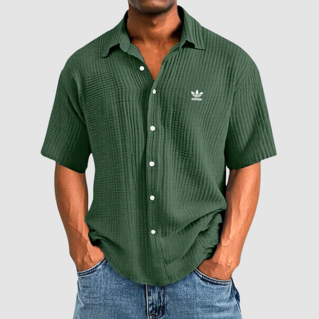 Nouvelle chemise tendance pour homme