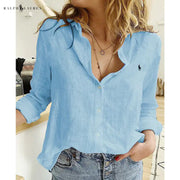 Chemise RL - 70 % de réduction !