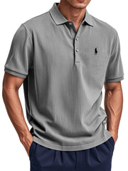 Men's New Summer Fashion Polo T-Shirt
