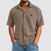 Nouvelle chemise tendance pour homme