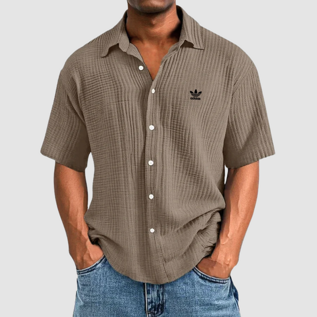 Nouvelle chemise tendance pour homme