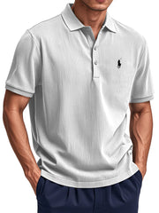 Men's New Summer Fashion Polo T-Shirt
