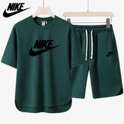 NIKE – Ensemble t-shirt et short décontractés 2025