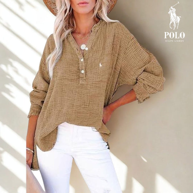 Chemise RL - 75 % de réduction !